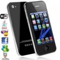 Celular Hiphone 5 Mp35 2 Chips Wi Fi Tv Java Msn + 3 Brindes
